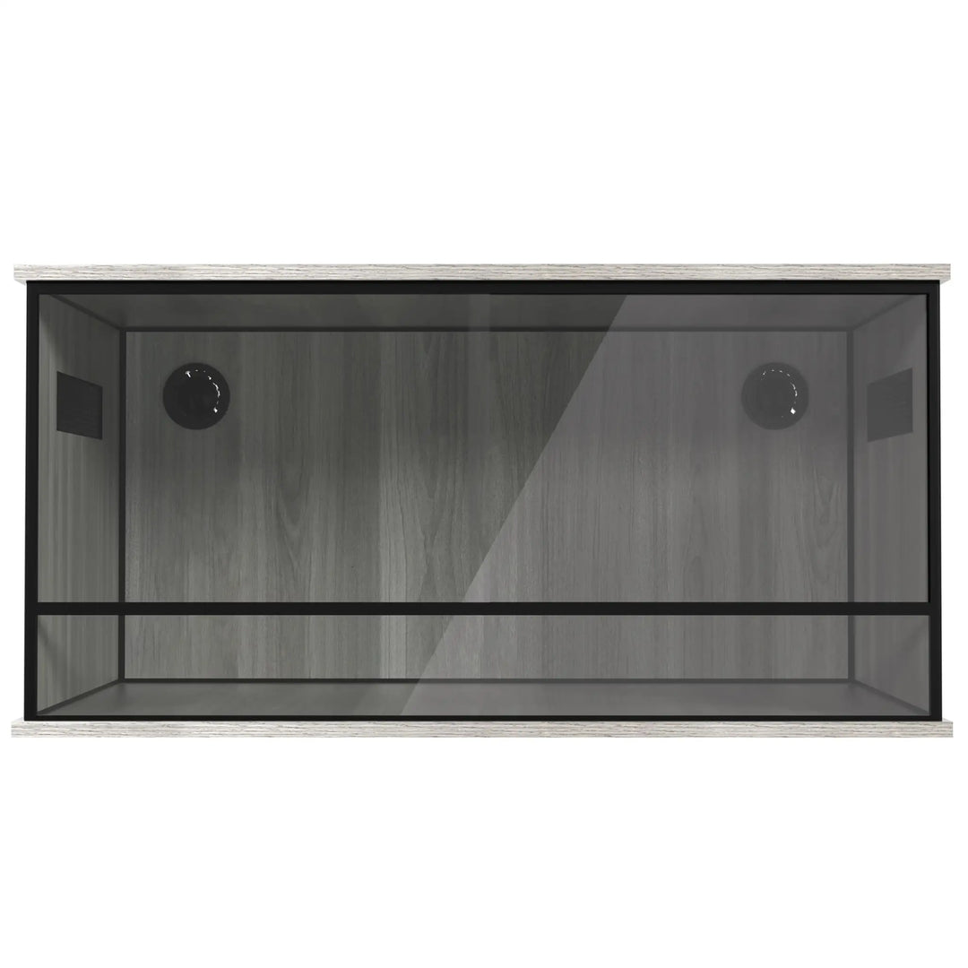 ProRep Vivarium 90x45x45cm - Grey face on
