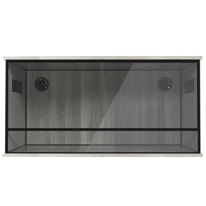 ProRep Vivarium 90x45x45cm - Grey face on