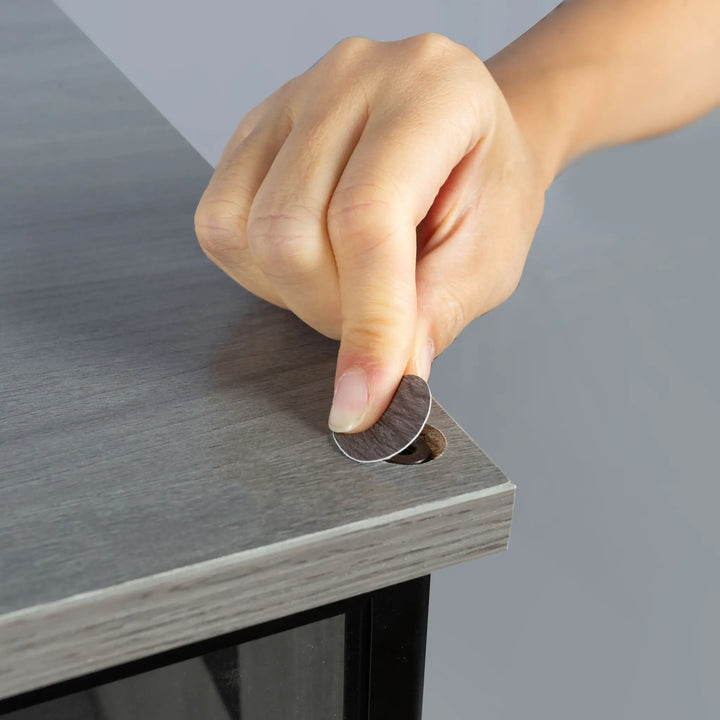 ProRep Vivarium 90x45x45cm - Grey screw cover