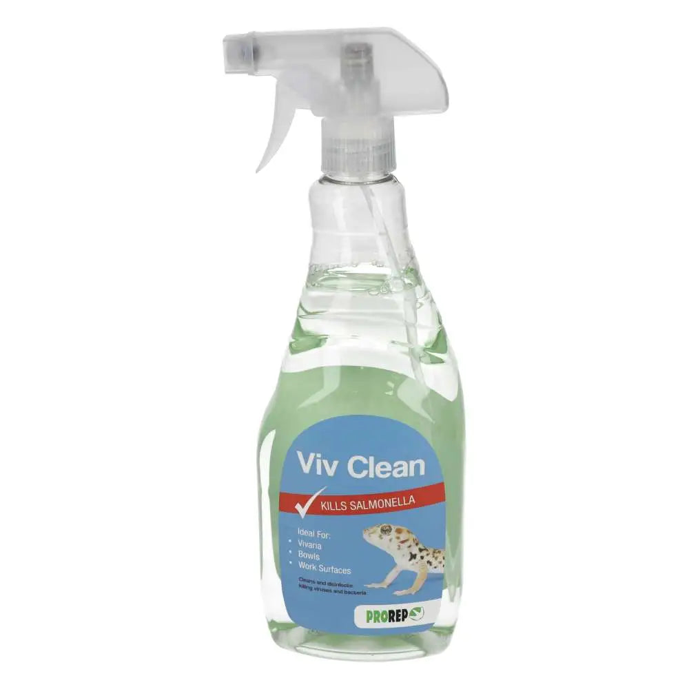 Cleaners and Disinfectants
