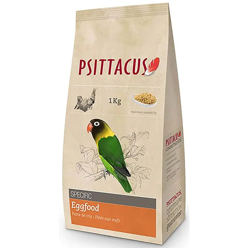 Psittacus Eggfood