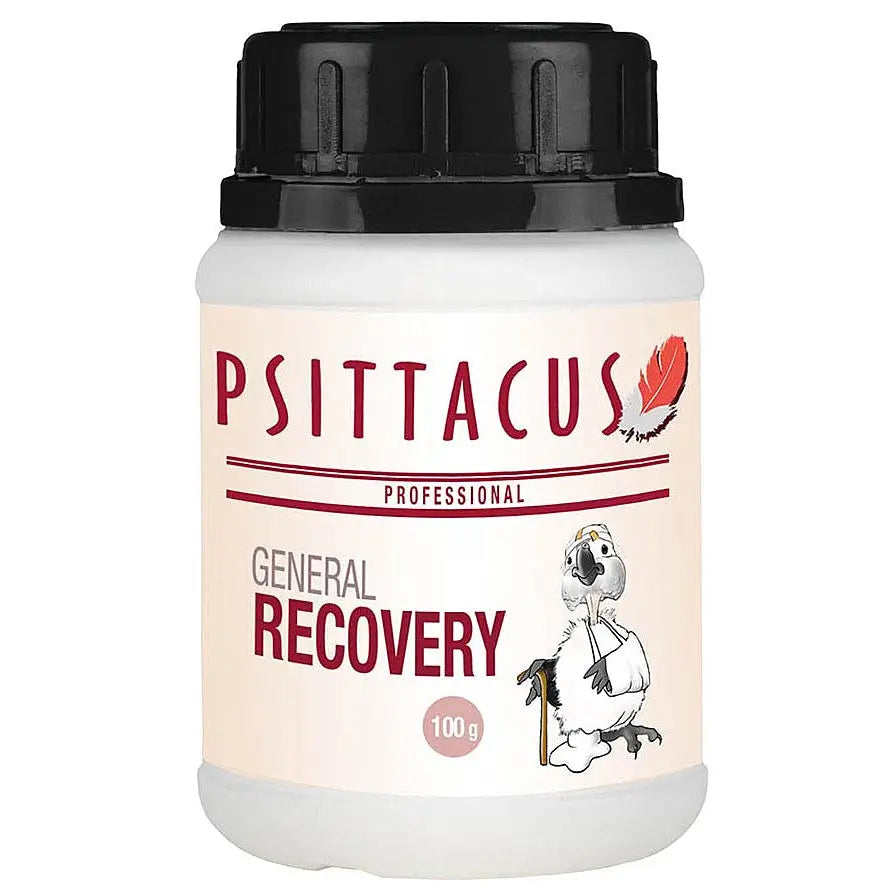 Buy Psittacus General Recovery (4FPH016) Online at £11.89 from Reptile Centre
