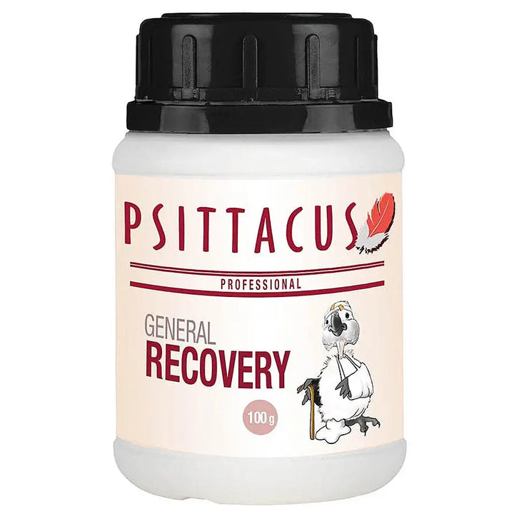 Buy Psittacus General Recovery (4FPH016) Online at £11.89 from Reptile Centre