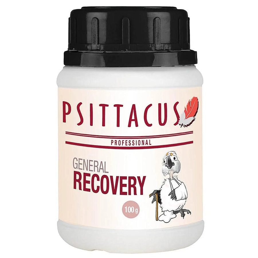 Buy Psittacus General Recovery (4FPH016) Online at £11.89 from Reptile Centre