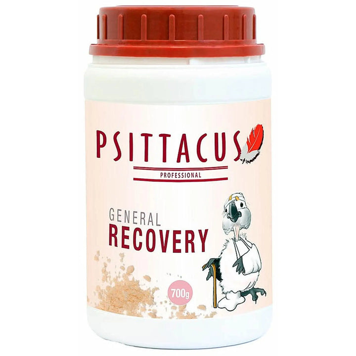 Buy Psittacus General Recovery (4FPH017) Online at £32.59 from Reptile Centre