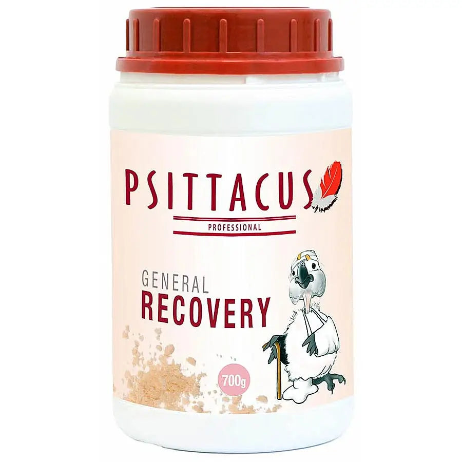 Buy Psittacus General Recovery (4FPH017) Online at £32.59 from Reptile Centre