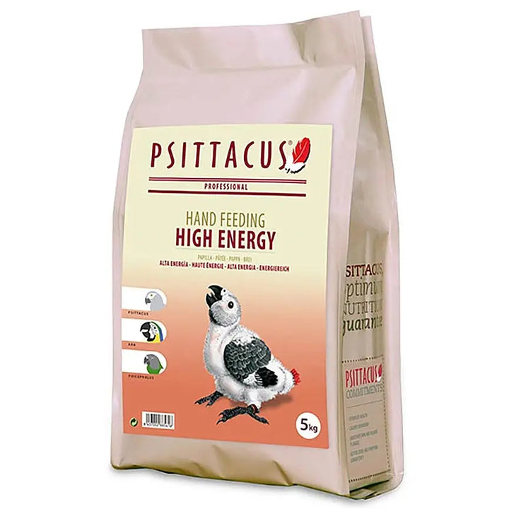 Buy Psittacus High Energy Hand Feeding (4FPH002) Online at £47.79 from Reptile Centre