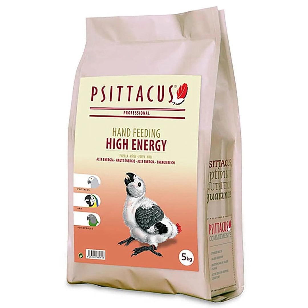 Buy Psittacus High Energy Hand Feeding (4FPH002) Online at £47.79 from Reptile Centre