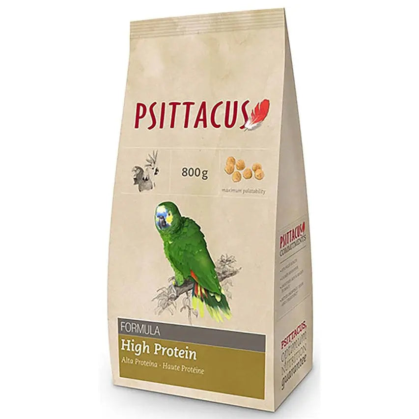 Psittacus High Protein
