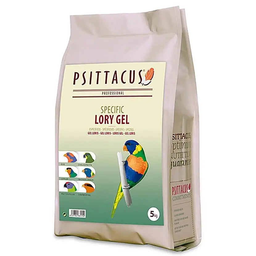 Buy Psittacus Lory Gel online