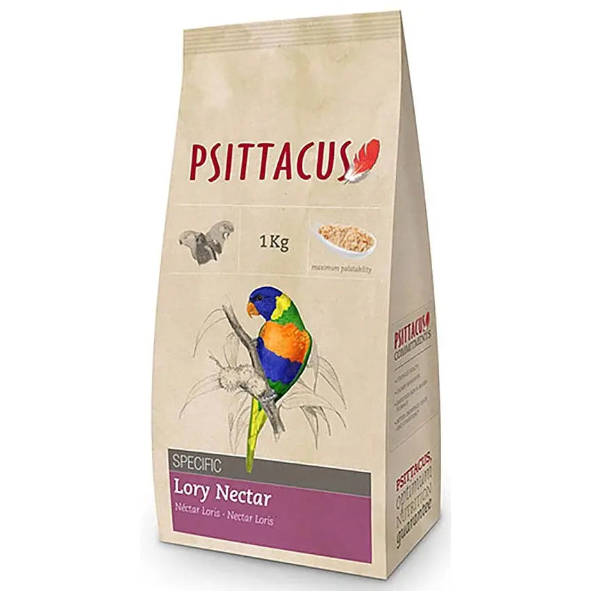 Psittacus Lory Nectar
