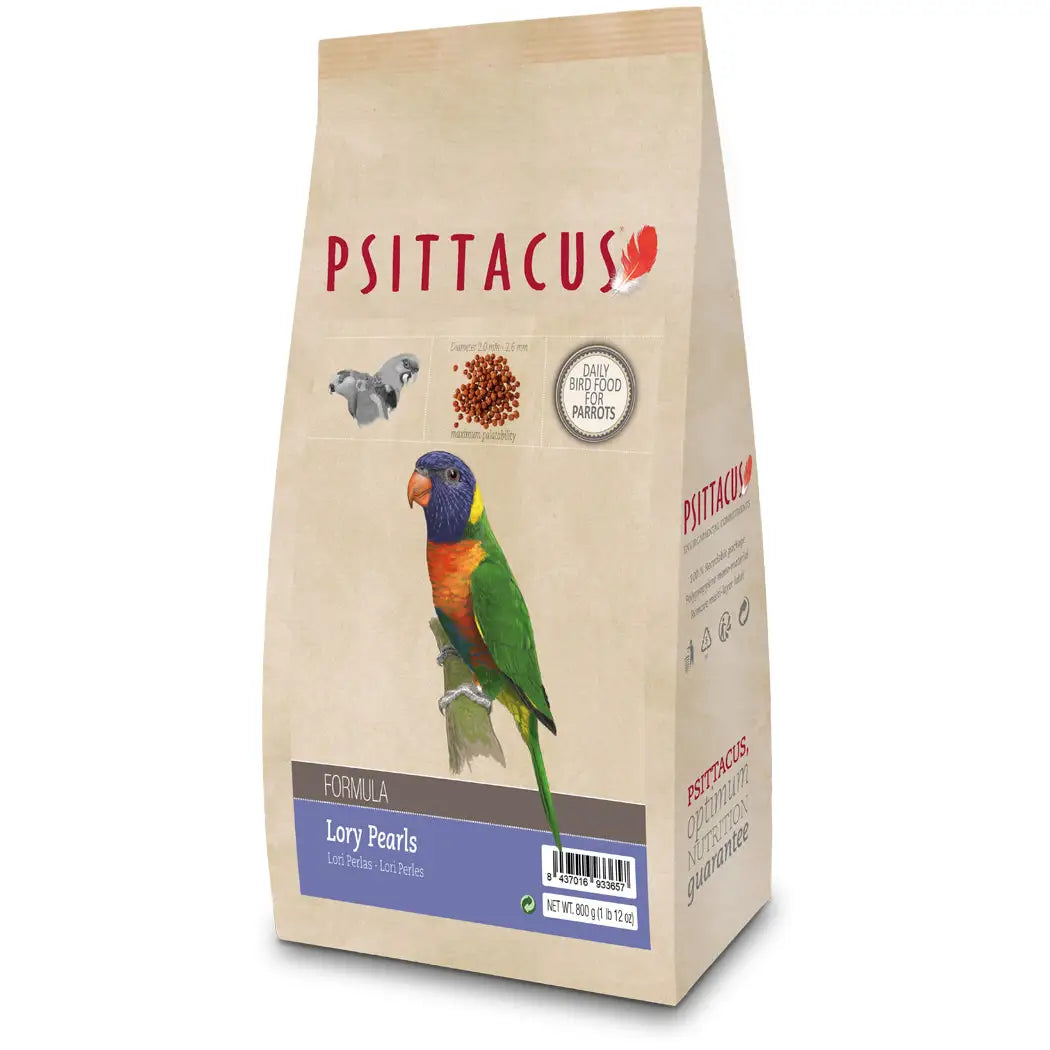 Buy Psittacus Lory Pearls online