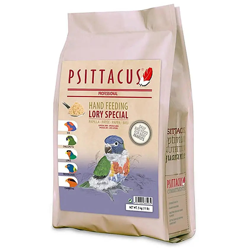 Buy Psittacus Lory Special Hand Feeding online