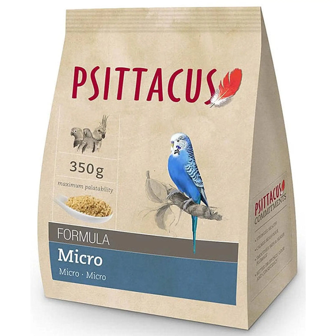 Buy Psittacus Micro (4FPM016) Online at £6.69 from Reptile Centre