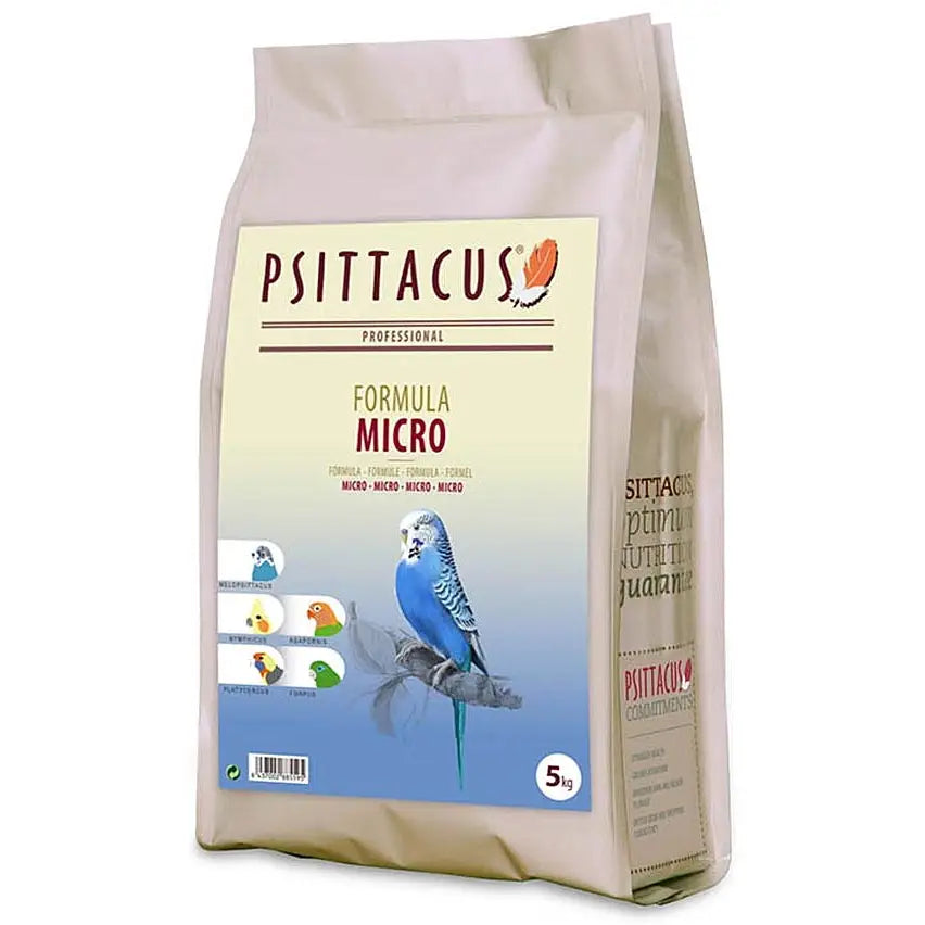 Buy Psittacus Micro (4FPM018) Online at £52.89 from Reptile Centre
