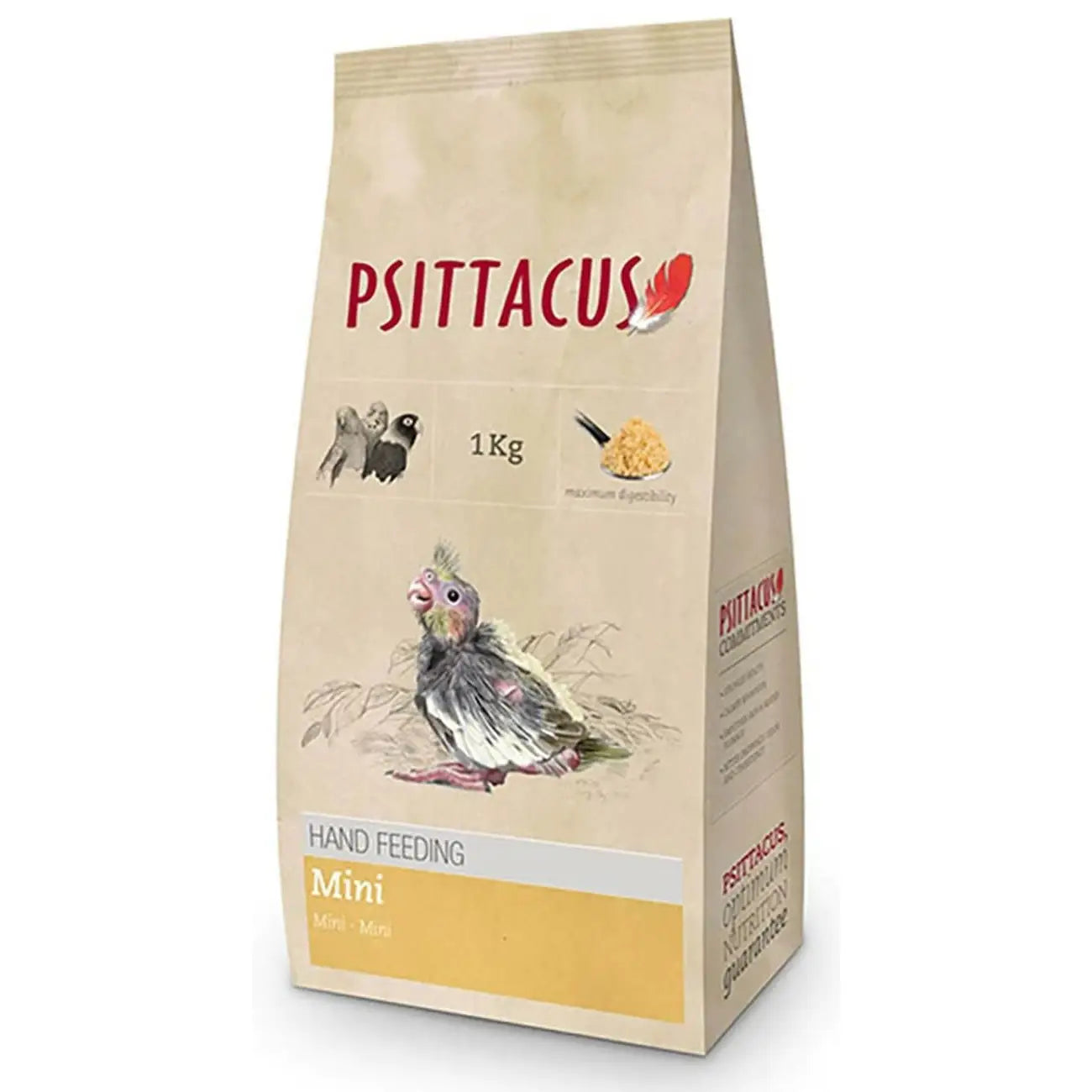 Buy Psittacus Mini Hand Feeding online