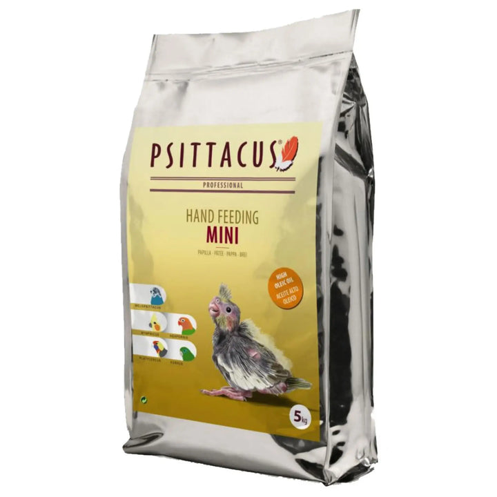 Buy Psittacus Mini Hand Feeding (4FPH007) Online at £47.79 from Reptile Centre