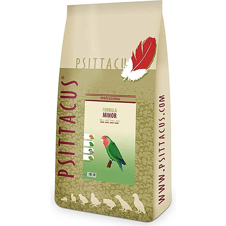 Buy Psittacus Minor (4FPM015) Online at £95.79 from Reptile Centre
