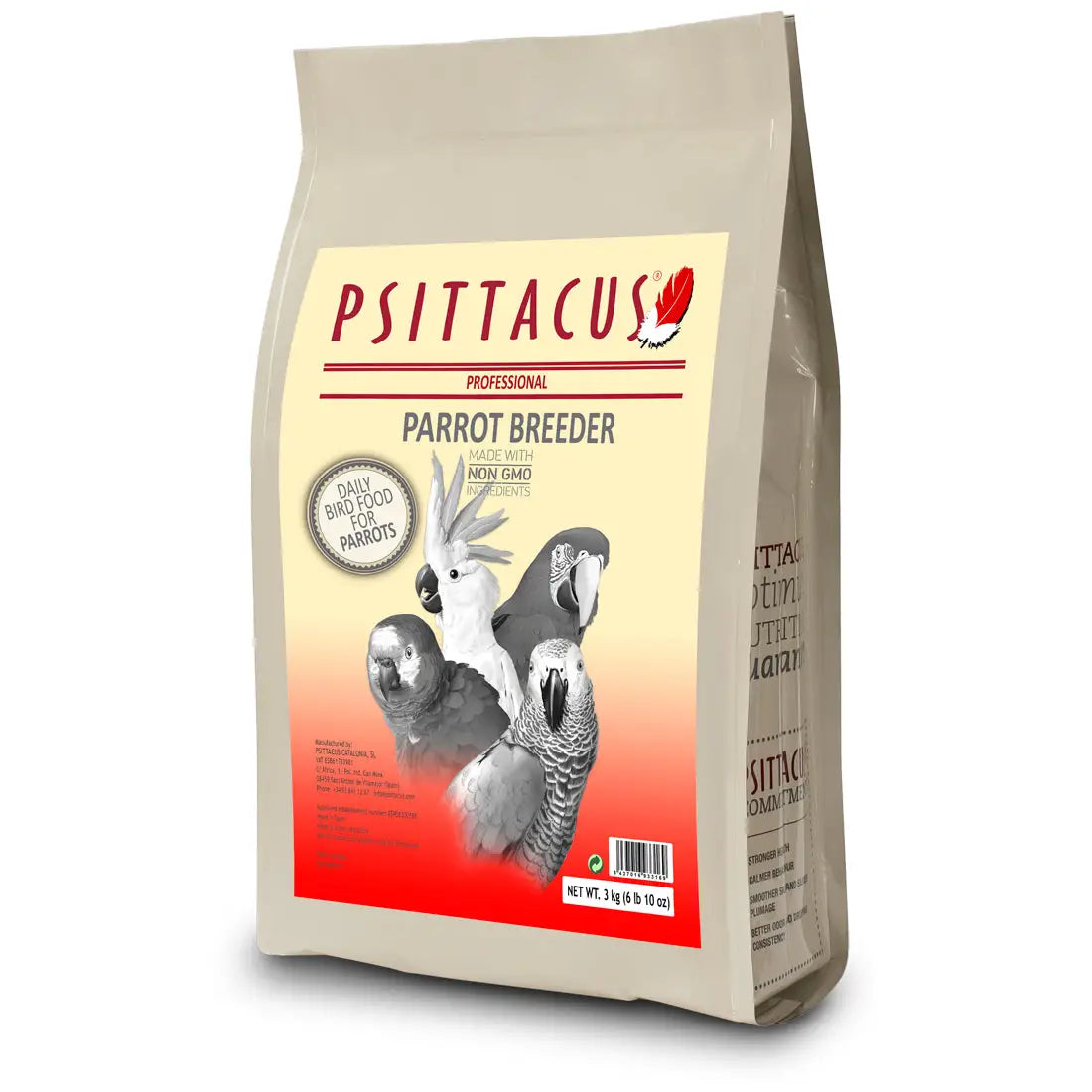 Buy Psittacus Parrot Breeder online