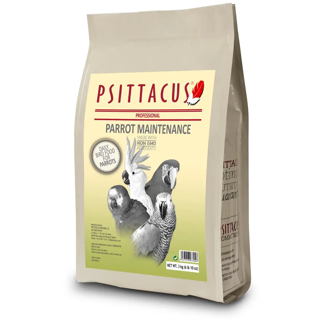 Buy Psittacus Parrot Maintenance online