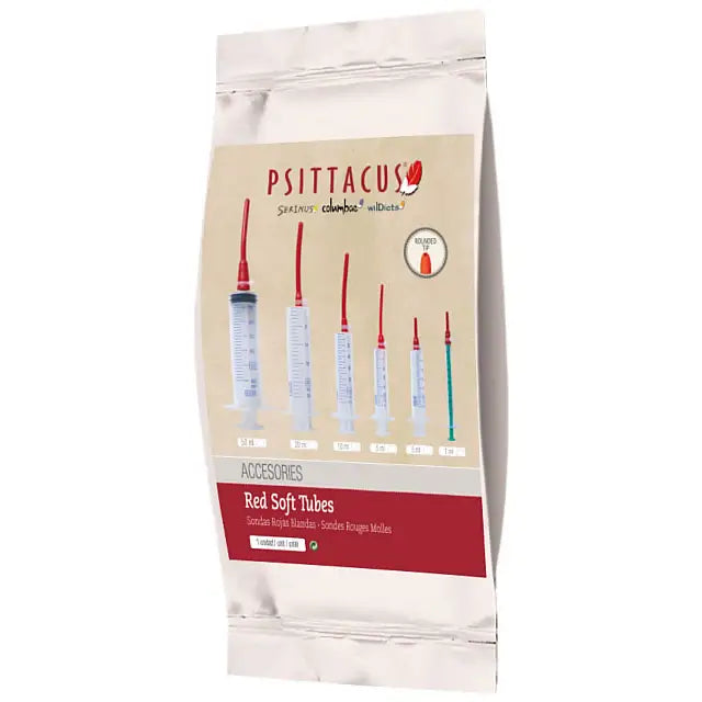 Buy Psittacus Red Soft Tubes online