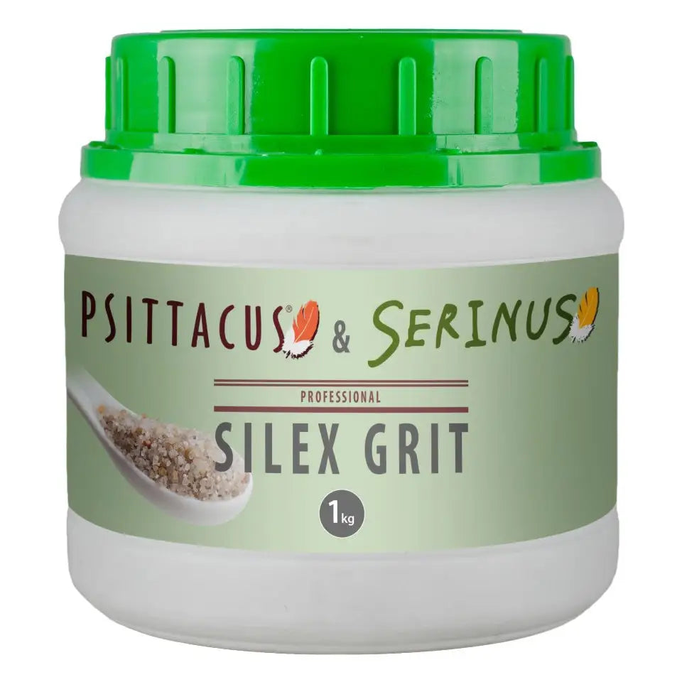 Psittacus Silex Grit