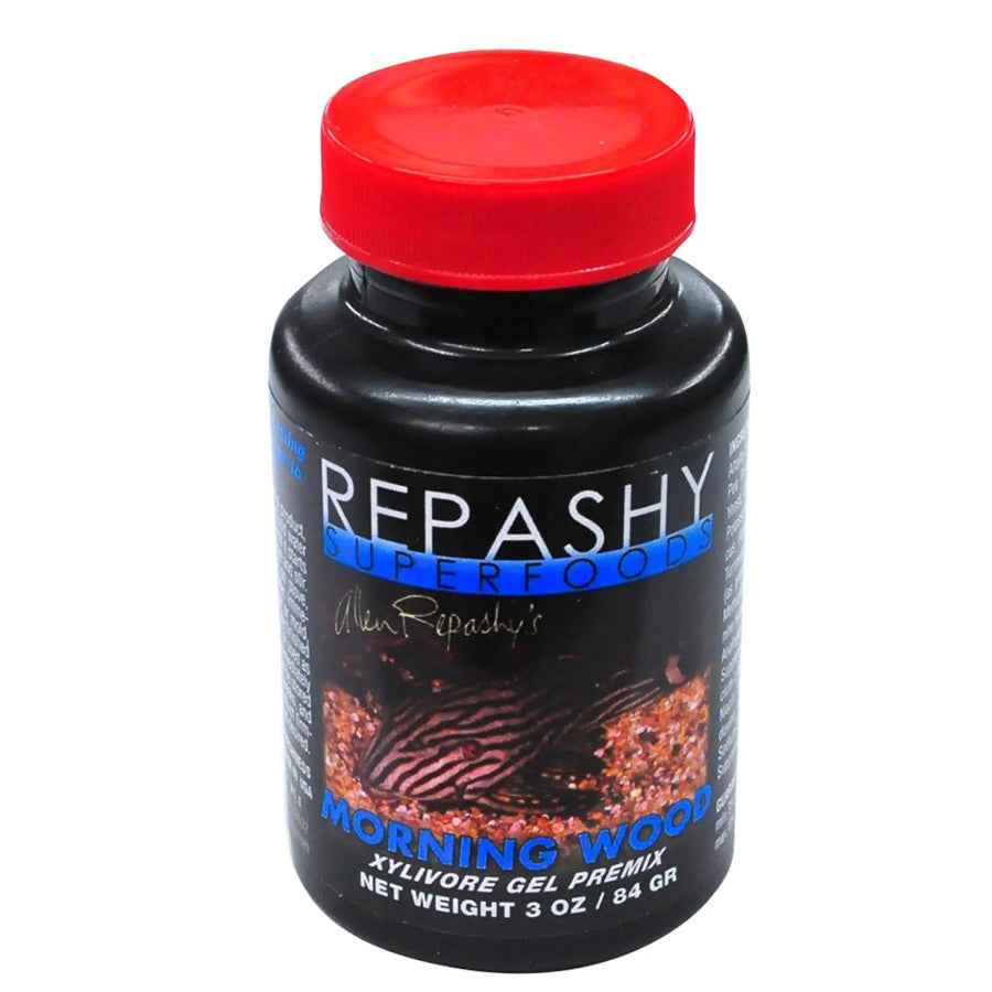 Buy Repashy Fishfood Morning Wood (FRF025) Online at £14.19 from Reptile Centre