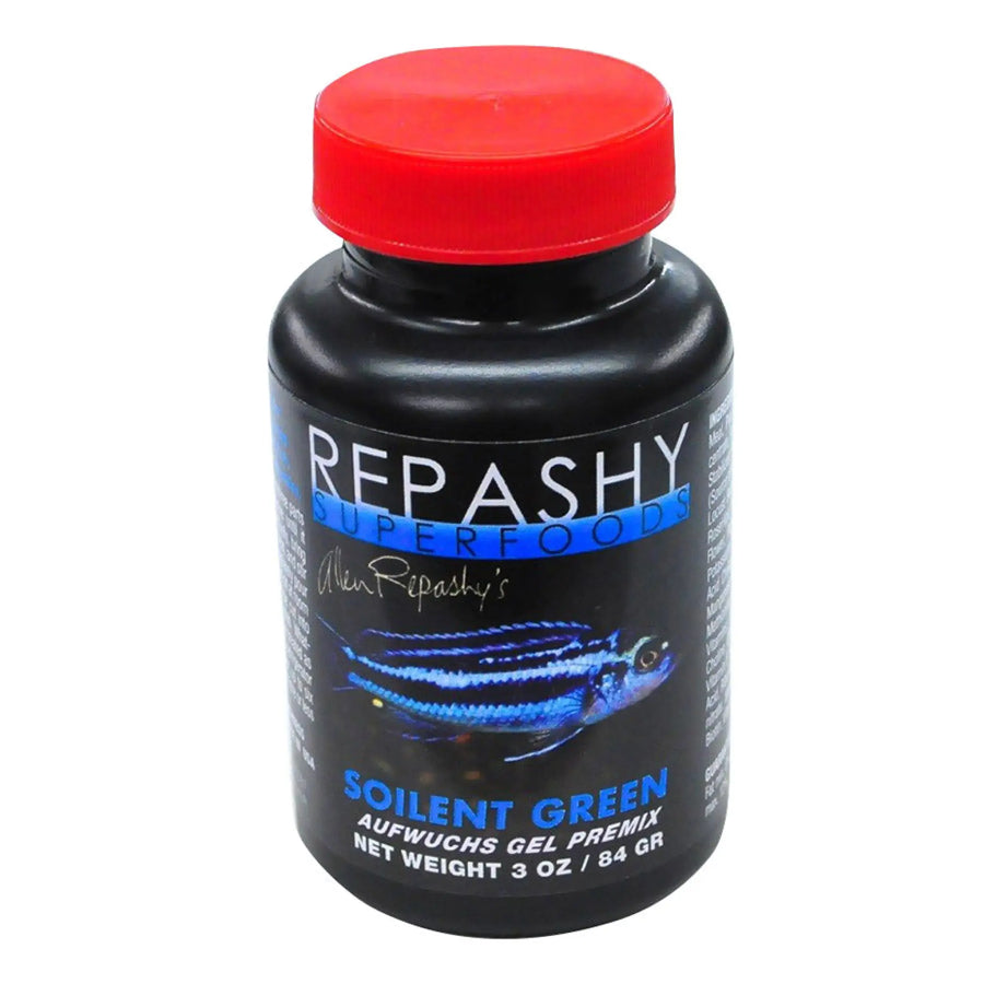 Buy Repashy Fishfood Soilent Green (FRF015) Online at £14.19 from Reptile Centre