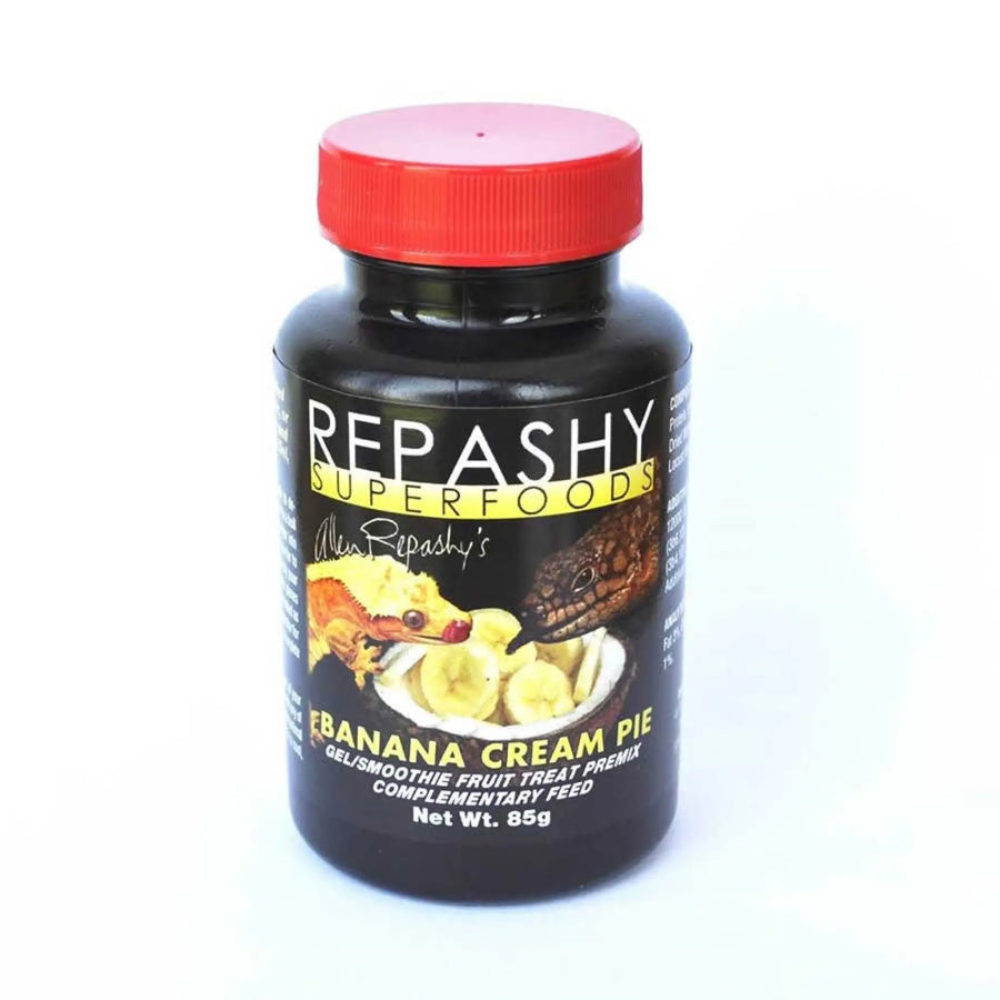 Buy Repashy Superfoods Banana Cream Pie (FRD060) Online at £12.29 from Reptile Centre