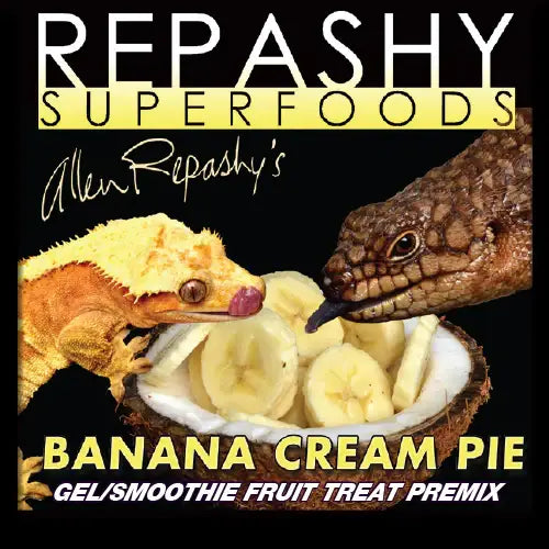 Repashy Superfoods Banana Cream Pie Food