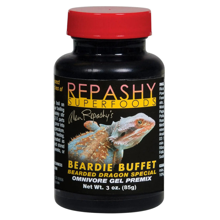 Buy Repashy Superfoods Beardie Buffet (FRD070) Online at £12.29 from Reptile Centre