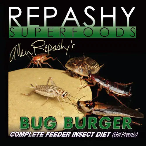 Buy Repashy Superfoods Bug Burger online