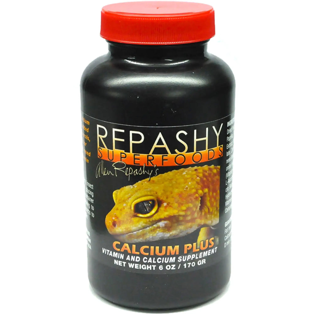 Buy Repashy Superfoods Calcium Plus (VRS006) Online at £17.09 from Reptile Centre