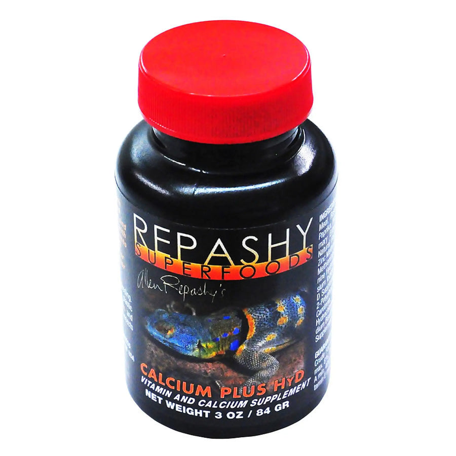 Buy Repashy Superfoods Calcium Plus HyD (VRS040) Online at £11.09 from Reptile Centre