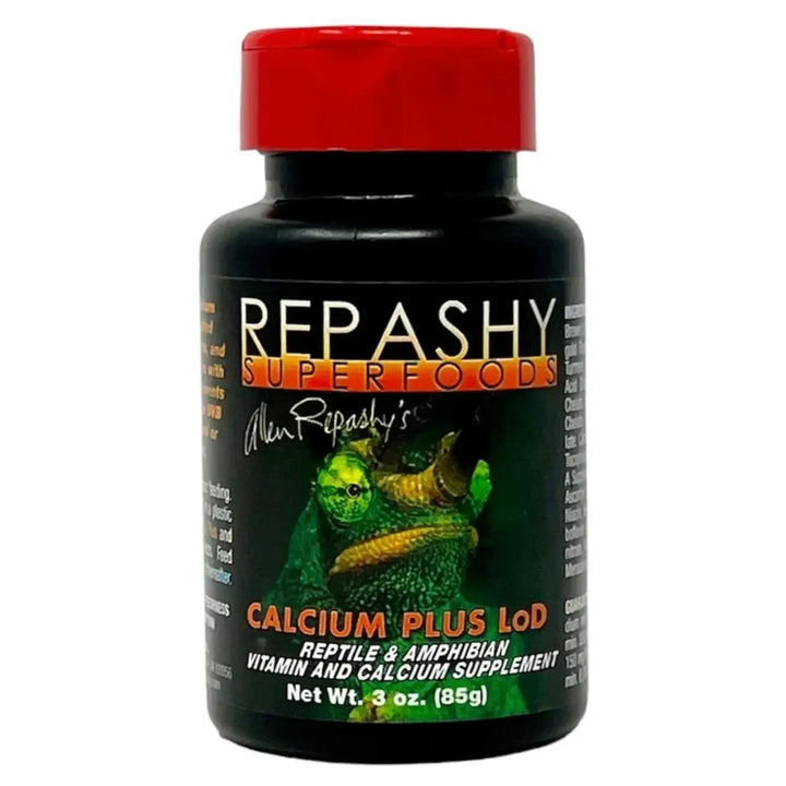 Repashy Superfoods Calcium Plus Lod 85G Supplements