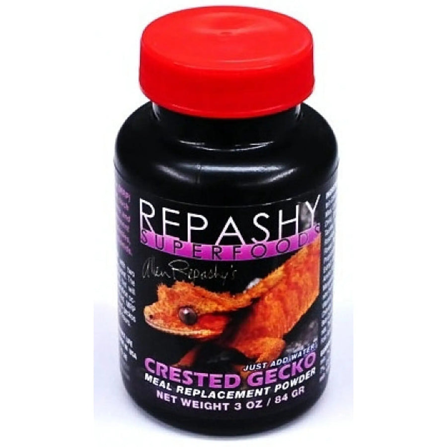 Buy Repashy Superfoods Crested Gecko (FRD005) Online at £12.29 from Reptile Centre