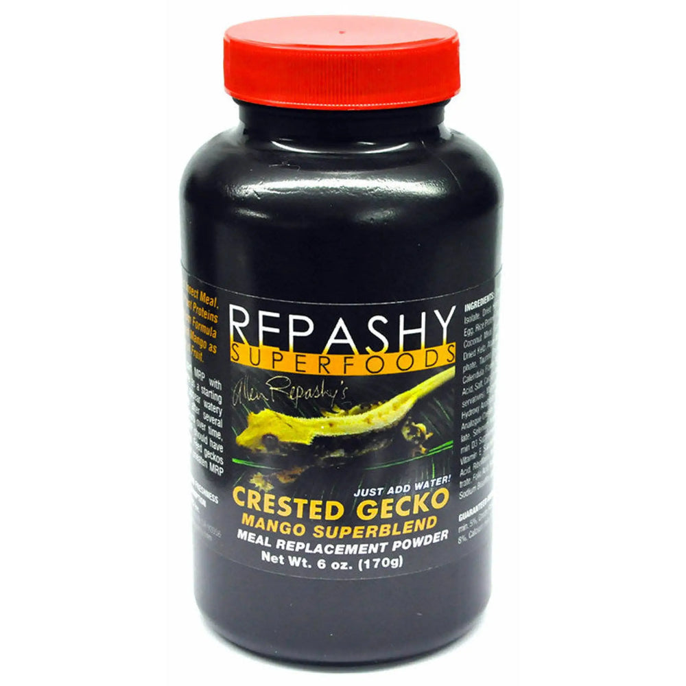 Buy Repashy Superfoods Crested Gecko Mango (FRD053) Online at £21.49 from Reptile Centre