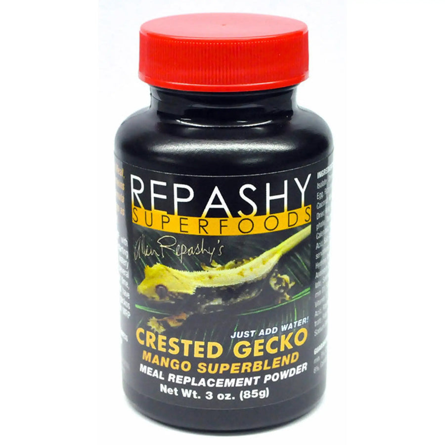 Buy Repashy Superfoods Crested Gecko Mango (FRD052) Online at £12.29 from Reptile Centre