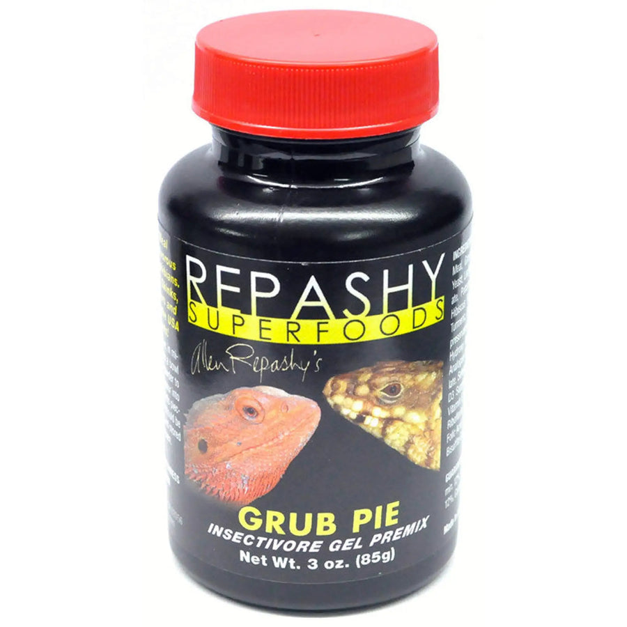 Buy Repashy Superfoods Grub Pie (FRD031) Online at £12.29 from Reptile Centre