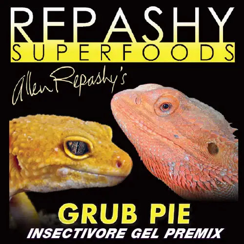 Repashy Superfoods Grub Pie Food