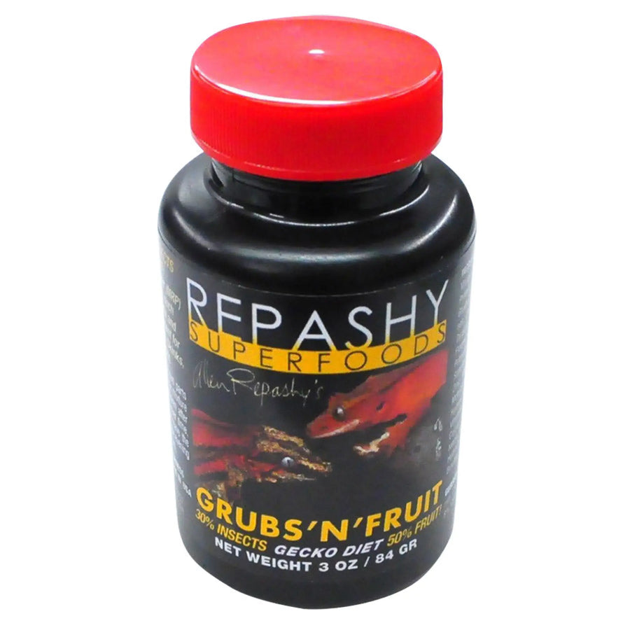 Buy Repashy Superfoods Grubs 'n' Fruit (FRD006) Online at £12.29 from Reptile Centre
