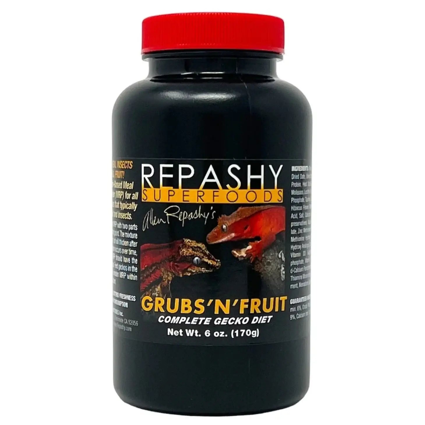 Buy Repashy Superfoods Grubs 'N' Fruit Gecko Diet online