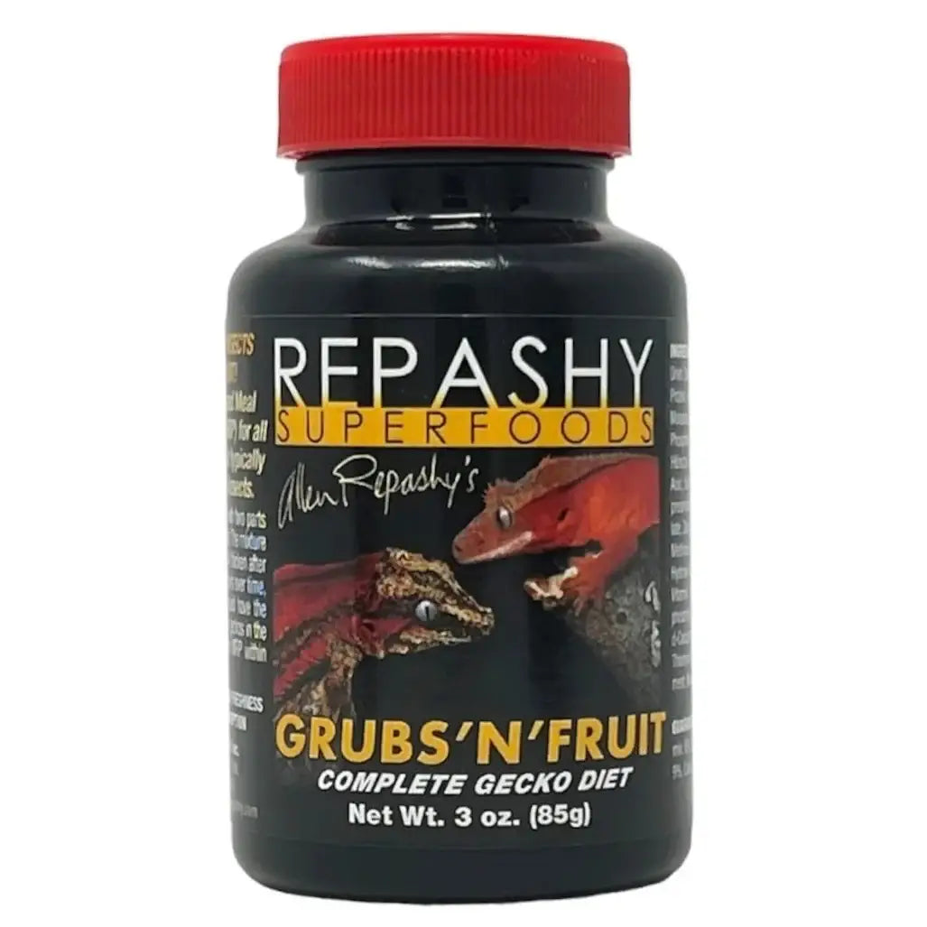 Buy Repashy Superfoods Grubs 'N' Fruit Gecko Diet online