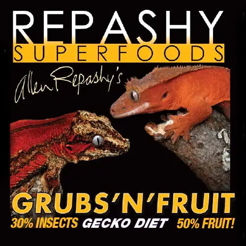 Repashy Superfoods Grubs ’N’ Fruit Gecko Diet Food
