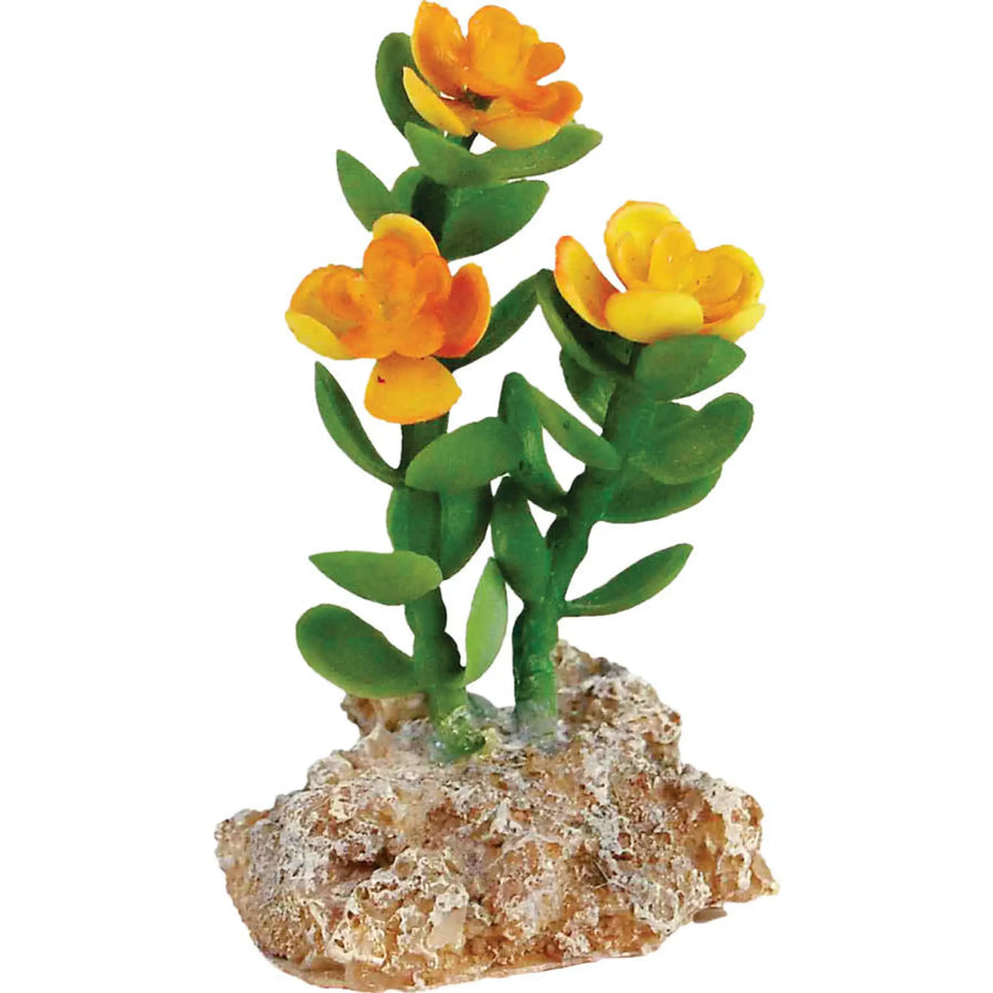 Buy RepStyle Desert Plant with Rock Base (DRS026) Online at £5.39 from Reptile Centre