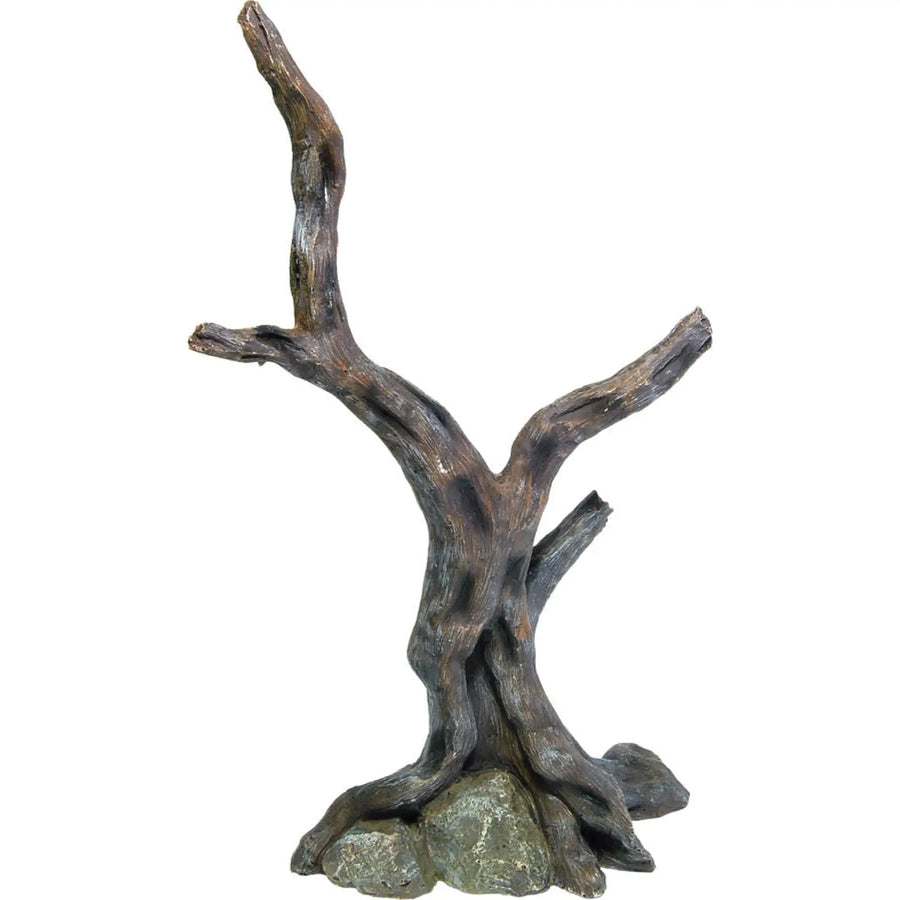 Buy RepStyle Driftwood Stump with Rocks (DRS031) Online at £31.69 from Reptile Centre
