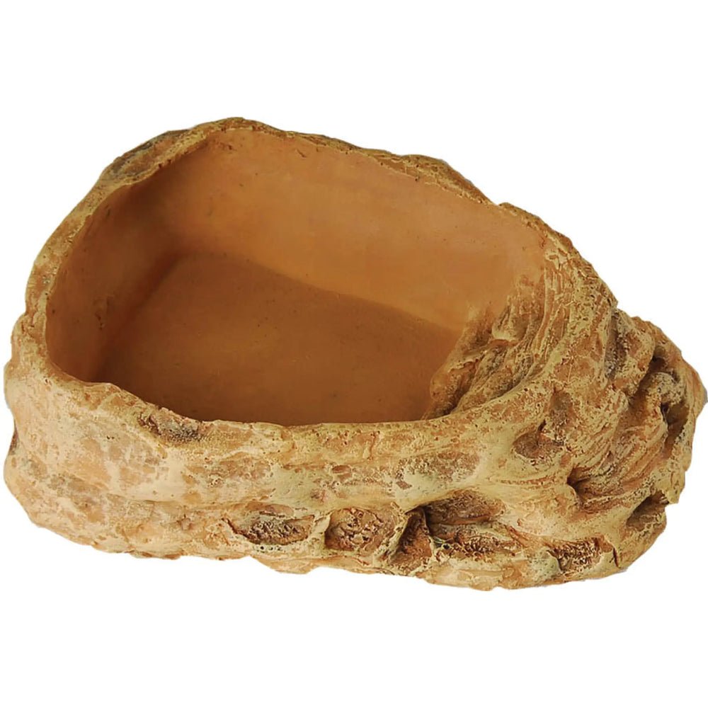 Buy RepStyle Rock Food Feeder 15cm (DRS053) Online at £8.29 from Reptile Centre