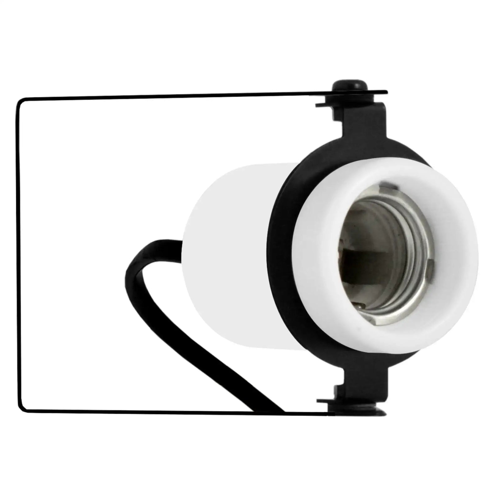 Buy Reptile Systems Ceramic Lamp Holder Twin Pack online