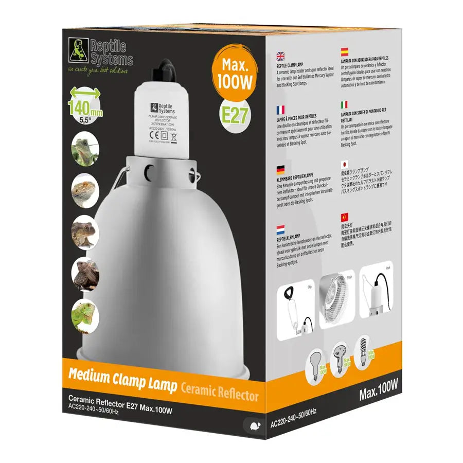 Buy Reptile Systems Clamp Lamp online