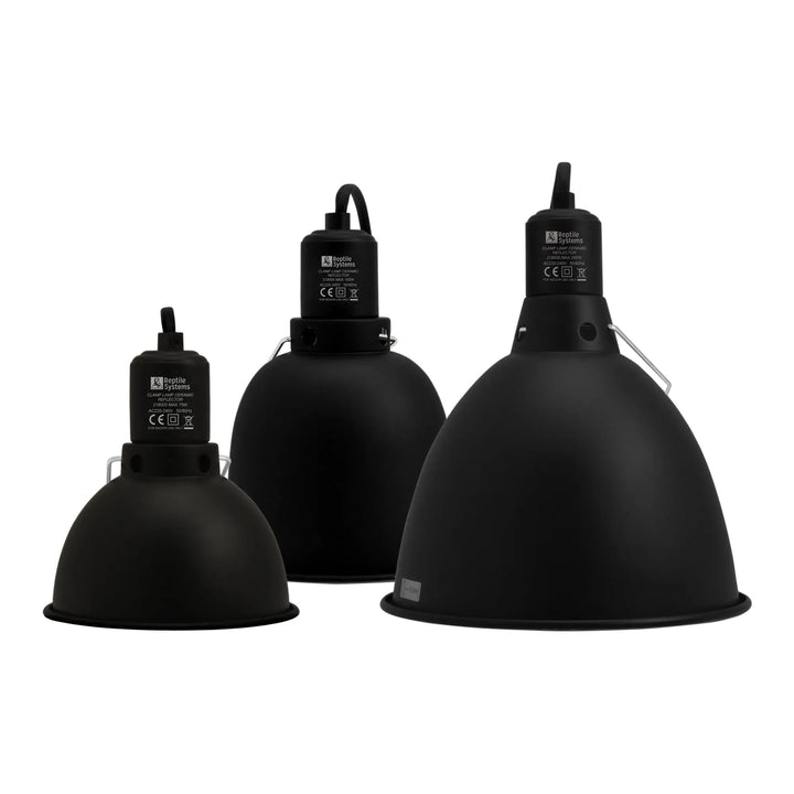 Reptile Systems Clamp Lamp Lighting